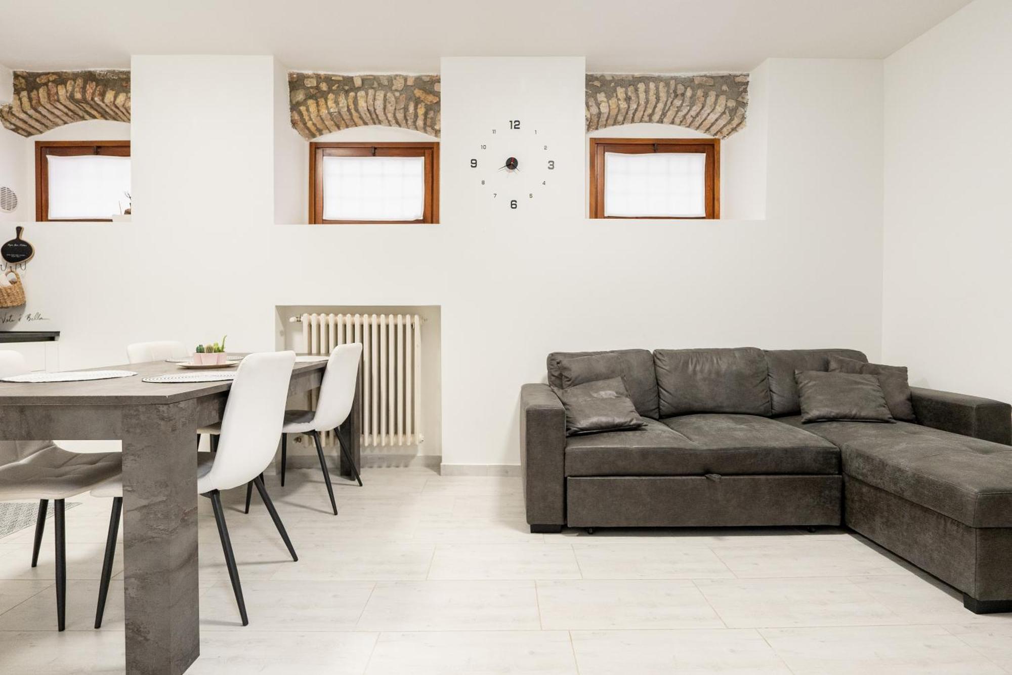 C-Apartment Lake Garda Salò Exteriér fotografie